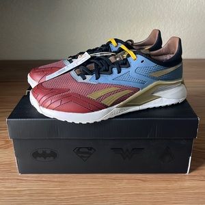 Reebok NanoX2 Wonder Woman New with Box size 8